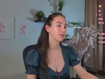 Chaturbate Private Sex Chat of belle_via