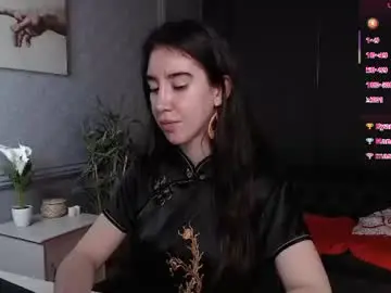 Chaturbate Live Sex Cam of belle_via