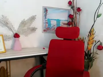 Chaturbate Live Sex of black_nympha