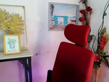 Chaturbate Live Sex Cam of black_nympha