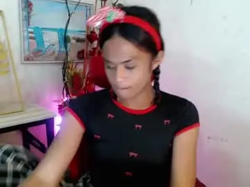 Chaturbate Private Sex Chat of black_nympha