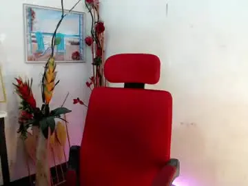 Chaturbate Live Sex Cam of black_nympha