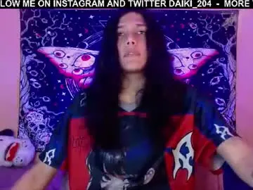 Chaturbate Live Sex of dk_204