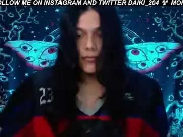 Chaturbate Live Sex Cam of dk_204