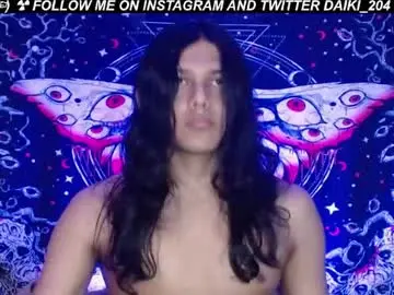 Chaturbate Adult Webcam of dk_204