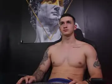 Chaturbate Live Sex Cam of jacksonolsenn