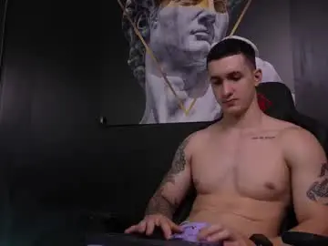 Chaturbate Nude Webcam of jacksonolsenn