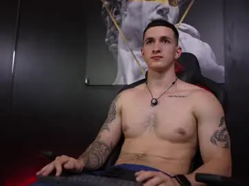 Chaturbate Private Sex Chat of jacksonolsenn