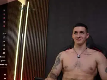 Chaturbate Adult Webcam of jacksonolsenn