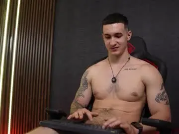 Chaturbate Live Porn of jacksonolsenn