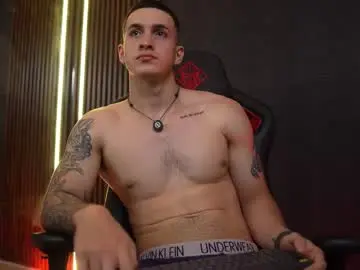 Chaturbate Sex Chat of jacksonolsenn