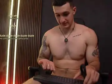 Chaturbate Adult Video Chat of jacksonolsenn