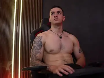 Chaturbate Live Sex Cam of jacksonolsenn