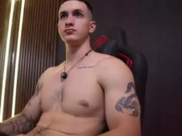 Chaturbate Nude Webcam of jacksonolsenn