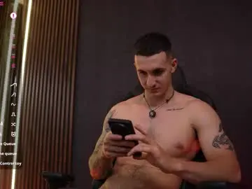 Chaturbate Free Porn Cam of jacksonolsenn