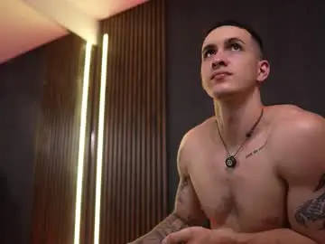 Chaturbate Live Sex of jacksonolsenn