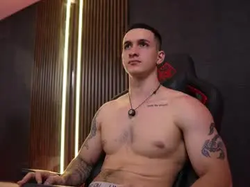 Chaturbate Sex Cam of jacksonolsenn