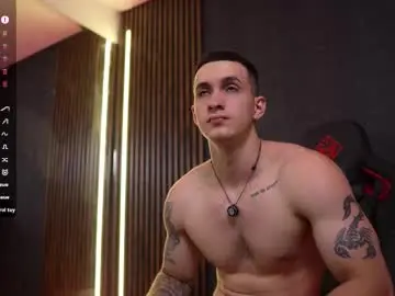 Chaturbate Live Sex Cam of jacksonolsenn