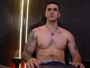 Chaturbate Sex Cam of jacksonolsenn