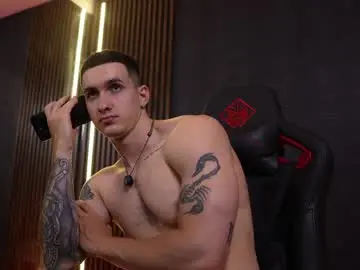 Chaturbate Adult Video Chat of jacksonolsenn