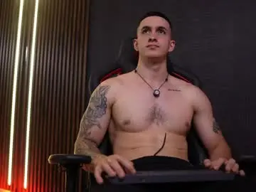 Chaturbate Sex Cam of jacksonolsenn