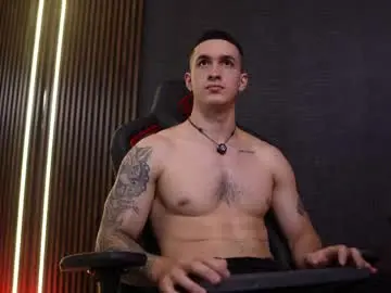 Chaturbate Adult Video Chat of jacksonolsenn