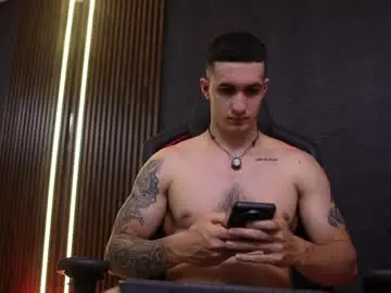 Chaturbate Live Sex of jacksonolsenn