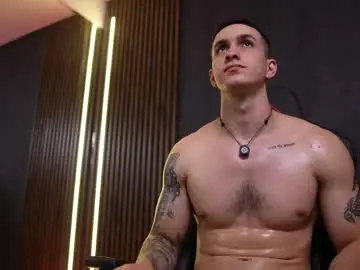Chaturbate Sex Cam of jacksonolsenn