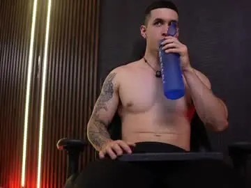 Chaturbate Adult Webcam of jacksonolsenn