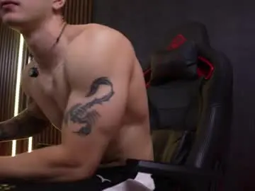 Chaturbate Adult Webcam of jacksonolsenn