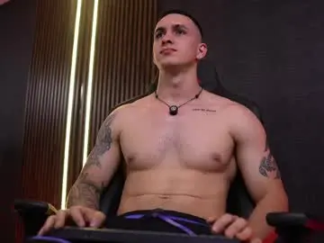 Chaturbate Live Porn of jacksonolsenn