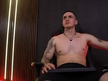 Chaturbate Nude Webcam of jacksonolsenn