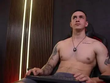 Chaturbate Free Porn Cam of jacksonolsenn