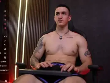 Chaturbate Adult Video Chat of jacksonolsenn