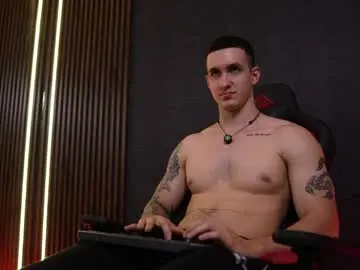 Chaturbate Nude Webcam of jacksonolsenn