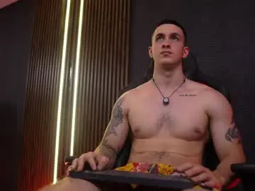 Chaturbate Sex Cam of jacksonolsenn