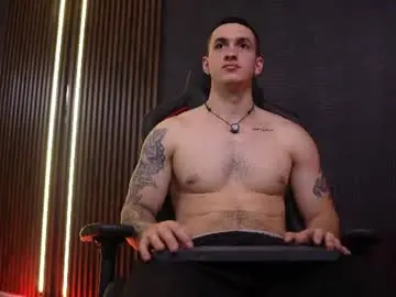 Chaturbate Live Sex Cam of jacksonolsenn