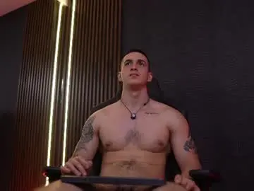 Chaturbate Sex Cam of jacksonolsenn