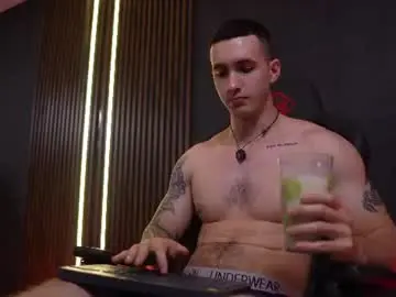 Chaturbate Live Sex Cam of jacksonolsenn