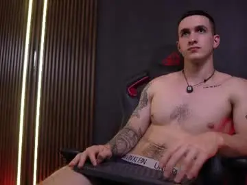 Chaturbate Nude Webcam of jacksonolsenn
