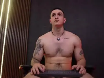 Chaturbate Live Sex Cam of jacksonolsenn