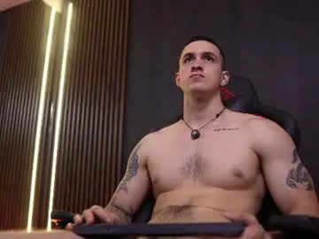Chaturbate Adult Webcams of jacksonolsenn