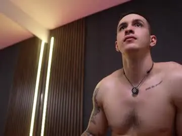 Chaturbate Live Sex of jacksonolsenn