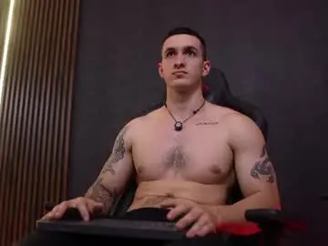 Chaturbate Live Porn of jacksonolsenn