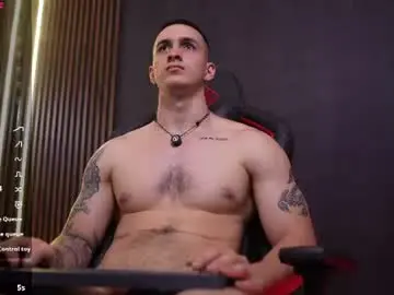 Chaturbate Free Porn Cam of jacksonolsenn