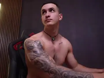 Chaturbate Live Porn of jacksonolsenn