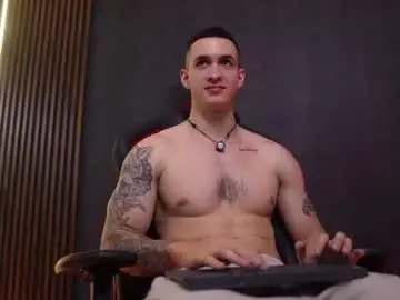 Chaturbate Sex Cam of jacksonolsenn