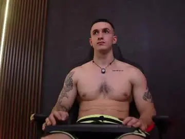 Chaturbate Live Porn of jacksonolsenn