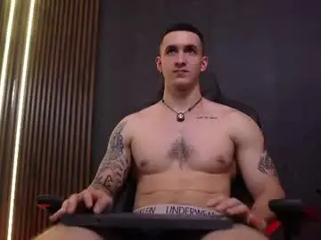 Chaturbate Live Sex of jacksonolsenn