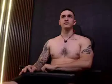 Chaturbate Nude Webcam of jacksonolsenn